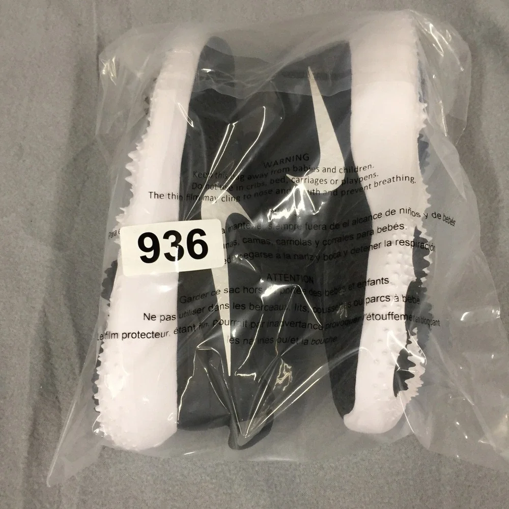 Nike Roshe G Kids Golf Shoes Black White 909250-001 Size 3Y - Picture 11 of 11
